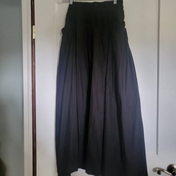 Boho maxi skirt size 8 NWT - Picture 1 of 4
